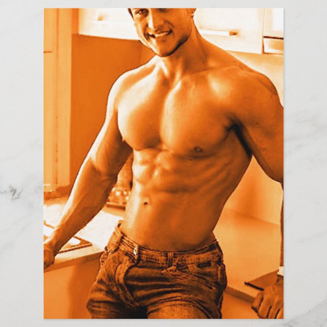 Kitchen Hunk BRZ (Front)