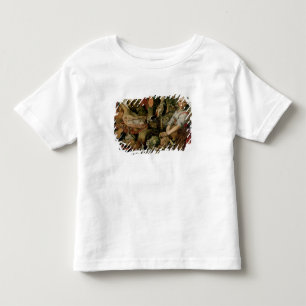 Kitchen Interior, 1566 Toddler T-Shirt