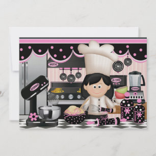 Kitchen Invite / Dinner / Event - SRF