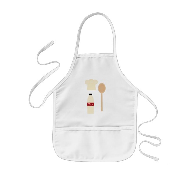 Kitchen Kid Apron (Front)