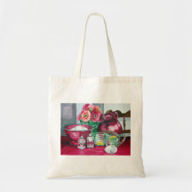 Kitchen Kitsch Tote Bag