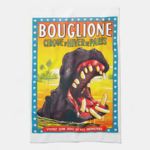 Kitchen linens tea towel