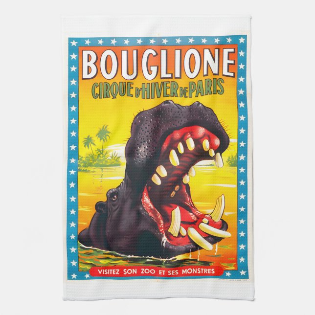 Kitchen linens tea towel (Vertical)