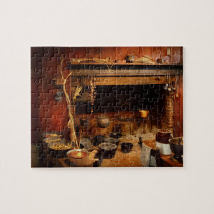 Kitchen - Living the rural life Jigsaw Puzzle