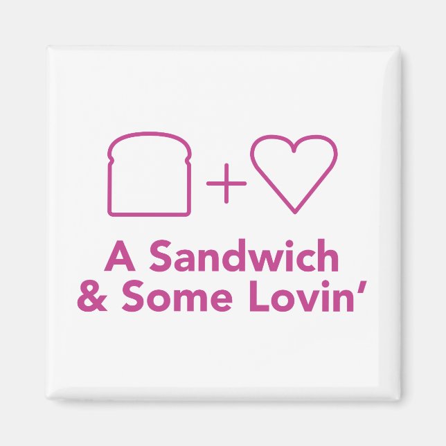 Kitchen / Locker Magnet (Front)