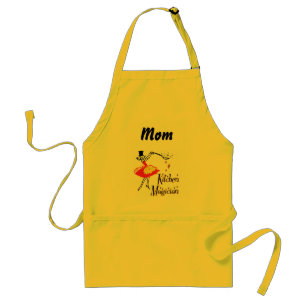 Kitchen Magician Customisable Retro Cooking Apron