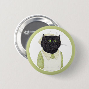 KITCHEN MAID CAT Round Pin Button
