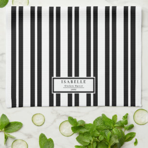 Kitchen Master Tea Towel