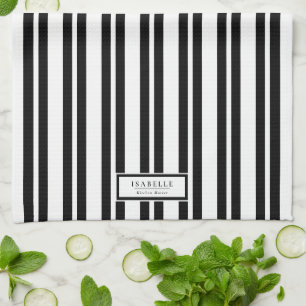 Kitchen Master Tea Towel