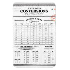 Kitchen Measurement Conversion Graphic Magnet