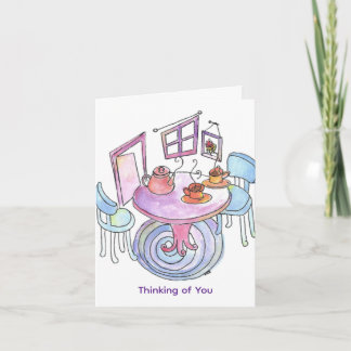 Kitchen Memories Card