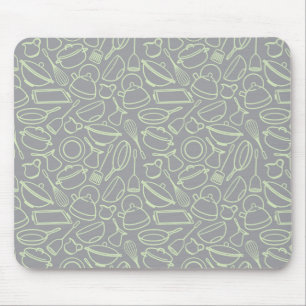 Kitchen Mouse Mat