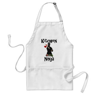 Kitchen Ninja Standard Apron