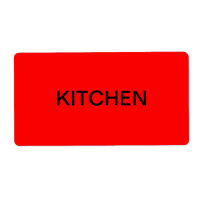 Kitchen Packing & Moving