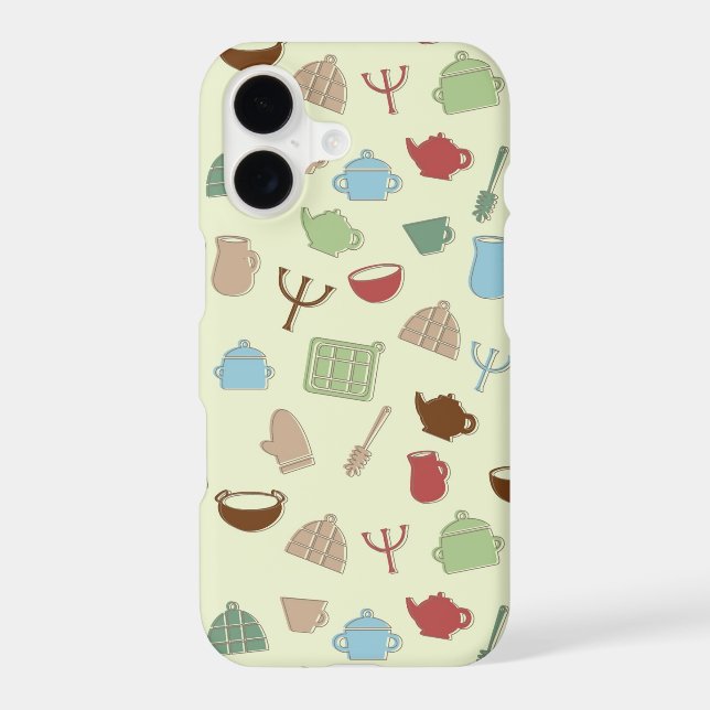 Kitchen pattern (Back)