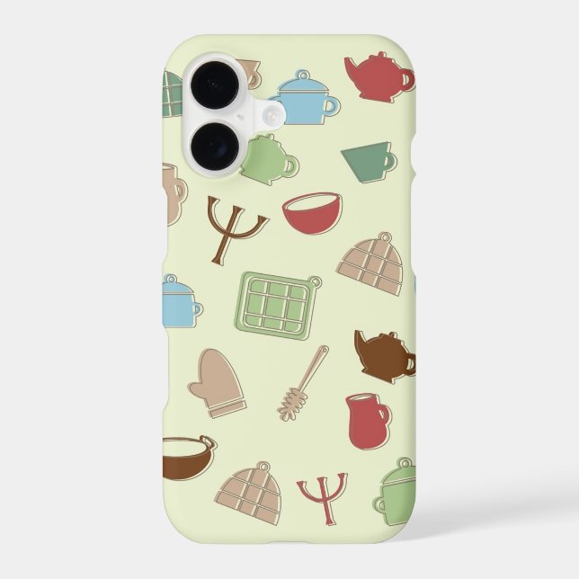 Kitchen pattern (Back)