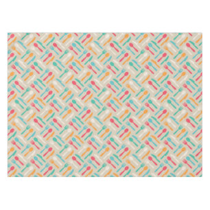 Kitchen pattern 3 tablecloth