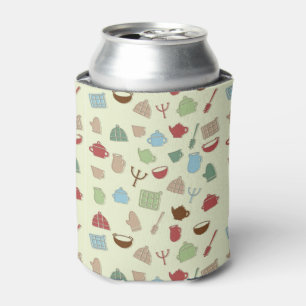 Kitchen pattern can cooler