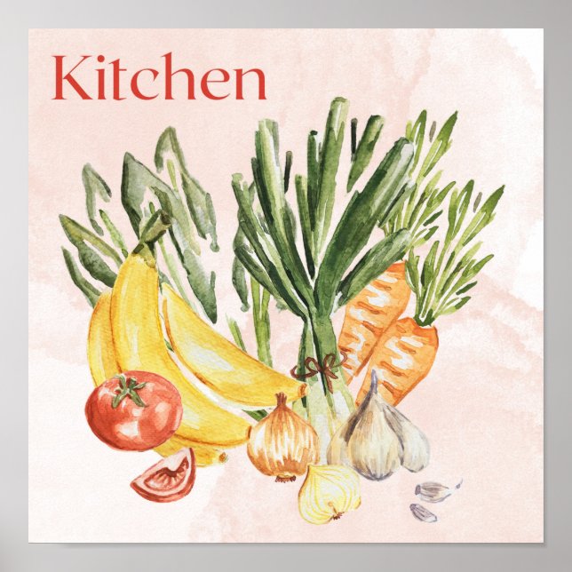 kitchen,  poster (Front)