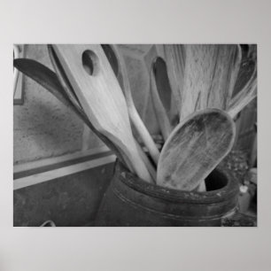 kitchen poster