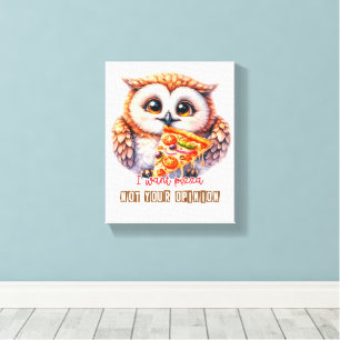 Kitchen -Premium Wrapped Canvas (Gloss)