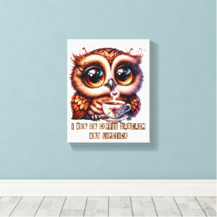 Kitchen -Premium Wrapped Canvas (Gloss)