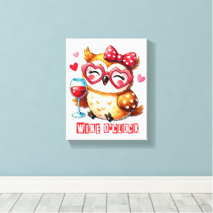 Kitchen -Premium Wrapped Canvas (Gloss)