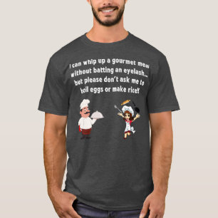 Kitchen Sarcasm Funny Cooking,Cooking Gift Ideas,C T-Shirt