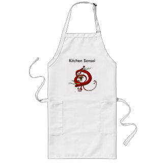 Kitchen Sensei Apron