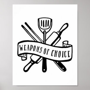 Kitchen Sign
