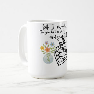 Kitchen Sink Coffee Mug