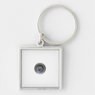 Kitchen Sink Key Ring