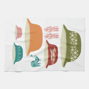 Kitchen Staples Tea Towel