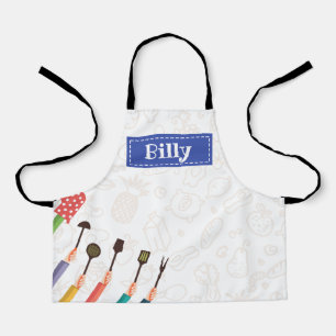 Kitchen Stuff Blue Apron