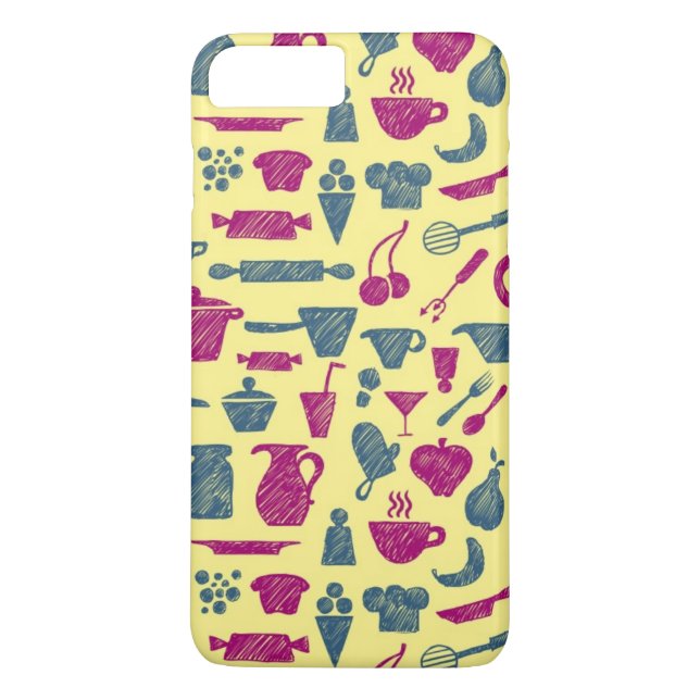 Kitchen supplies Case-Mate iPhone case (Back)