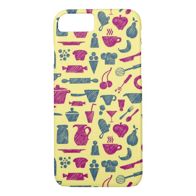 Kitchen supplies Case-Mate iPhone case (Back)