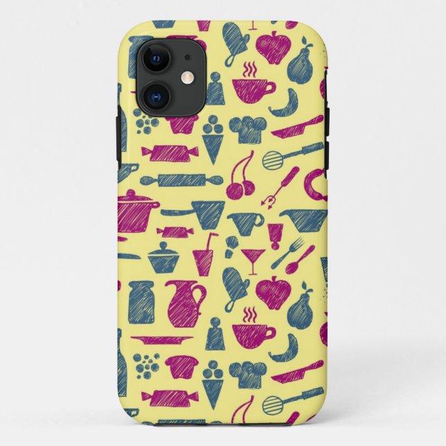 Kitchen supplies Case-Mate iPhone case (Back)