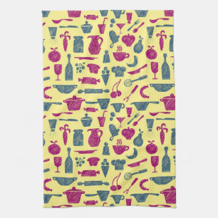 Kitchen supplies tea towel