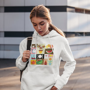 Kitchen Table Items Hoodie