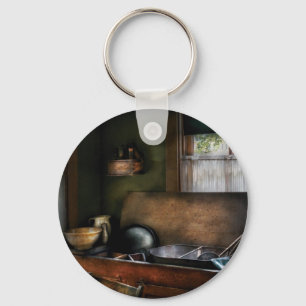 Kitchen - The Kitchen Sink Key Ring