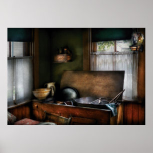 Kitchen - The Kitchen Sink Poster