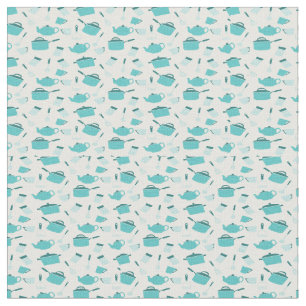 Kitchen Theme Fabric