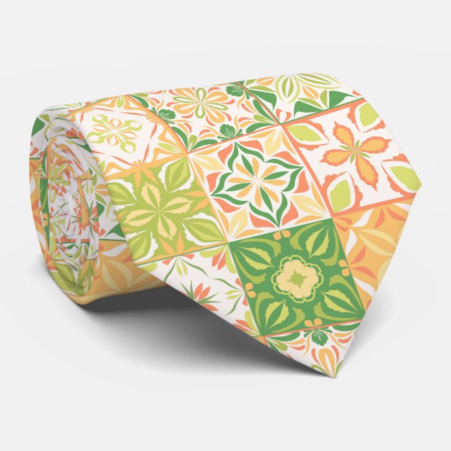 Kitchen tiles 2 tie (Rolled)