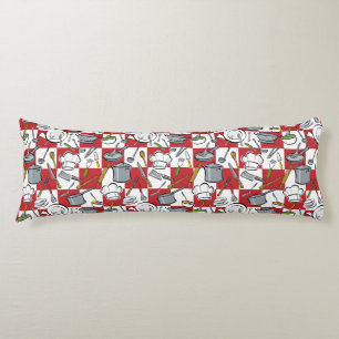 Kitchen Tools Check Body Cushion