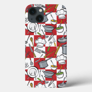 Kitchen Tools Check iPhone 13 Case
