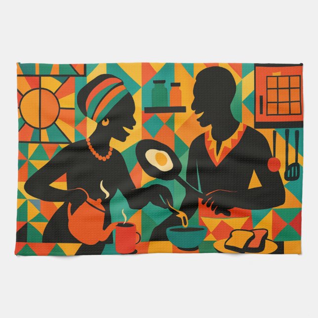 Kitchen Towel (Horizontal)