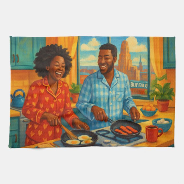 Kitchen Towel (Horizontal)