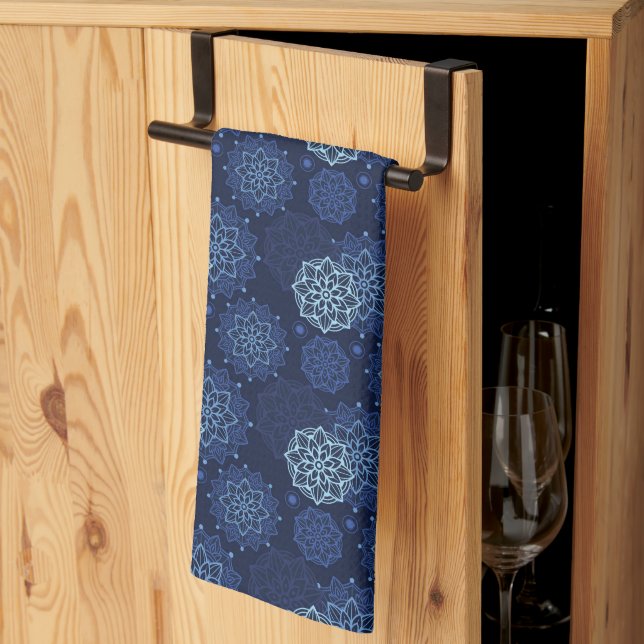 Kitchen Towel (Thirds Fold)