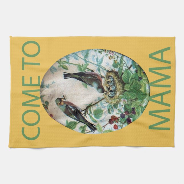 Kitchen Towel (Horizontal)