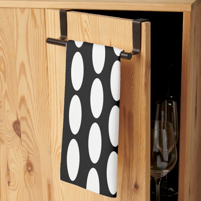 Kitchen Towel (Thirds Fold)